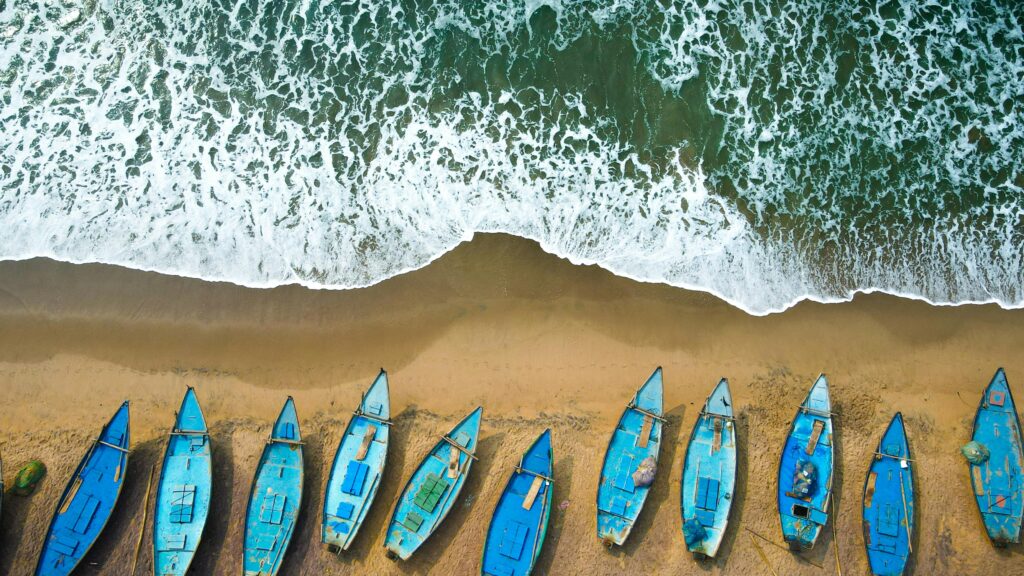 Visiting Places in Vizag